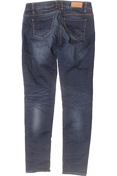 Boyfriend Dámské Džíny Modré KENVELO Vel. 26/32 | KENVELO | obrázek 2