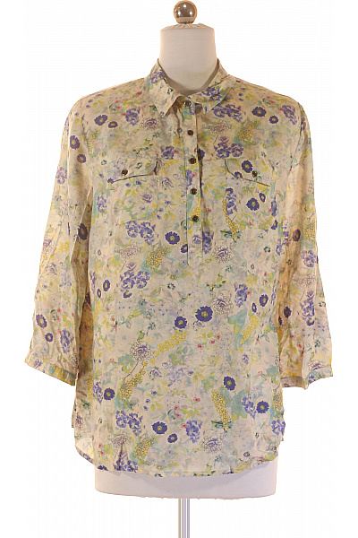 Vzorovaná  Halenka Barevná F&F Vel. 44 | F&F | obrázek 2