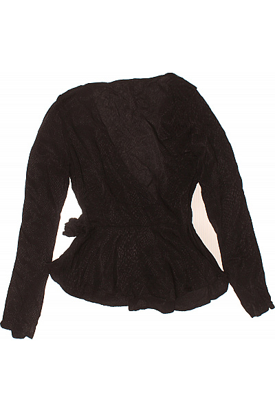  Halenka Jednobarevná Černá Vel. 34 | HM  | obrázek 3