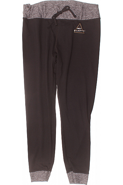 Dámské Kalhoty Černé F&F Vel.  L | F&F | obrázek 2