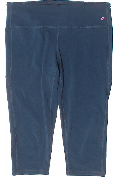 Sportovní Dámské Kalhoty Modré Tchibo Vel. M | Tchibo | obrázek 2