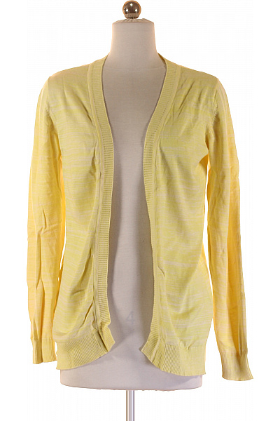 Dámský Svetr Žlutý Tchibo Vel. 40/42 | Tchibo | obrázek 2