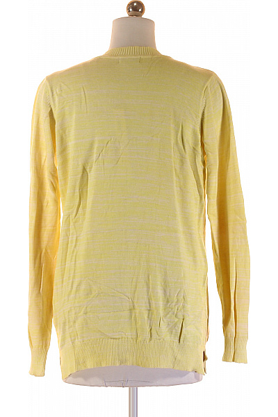 Dámský Svetr Žlutý Tchibo Vel. 40/42 | Tchibo | obrázek 3