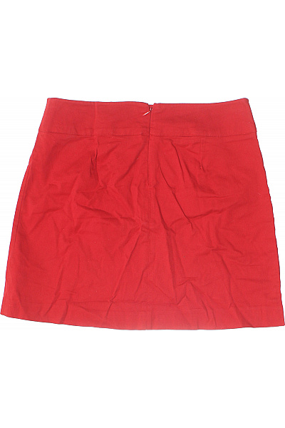 CAMAIEU  Sukně áčková Červená Vel. 40 | CAMAIEU | obrázek 3