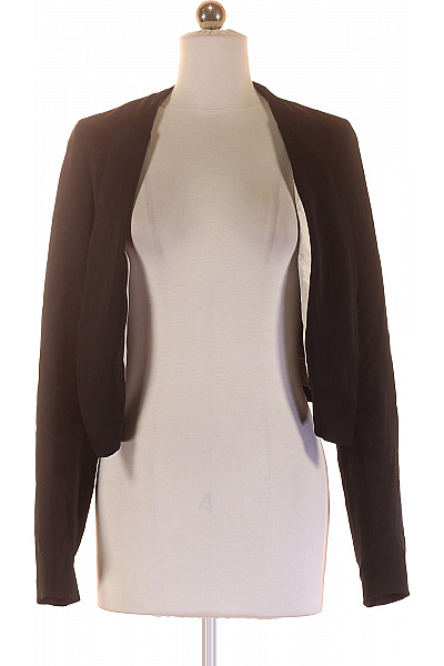 Dámské Sako Černý WE  Second hand Vel. S | WE  | obrázek 4