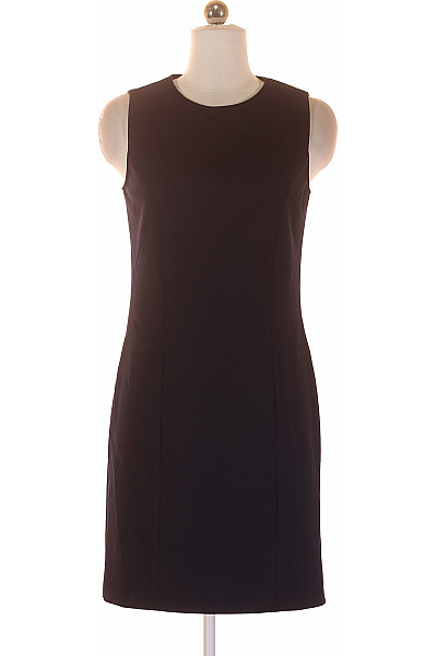 Pouzdrové šaty  Šaty Modré | Unimoda | obrázek 2