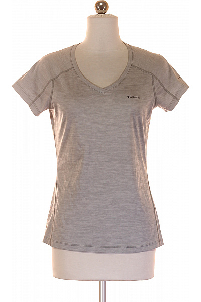 Dámské Tričko Šedé Columbia Second hand Vel. S | Columbia | obrázek 2
