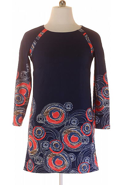 Šaty Modré | Unimoda | obrázek 2