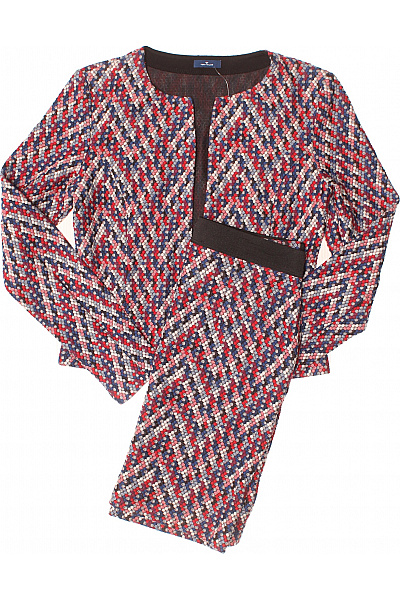 Dámský Komplet Barevný TOM TAILOR | TOM TAILOR | obrázek 2