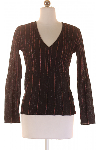 Halenka Černá UTERQÜE Second hand Vel. 26 | UTERQÜE | obrázek 2