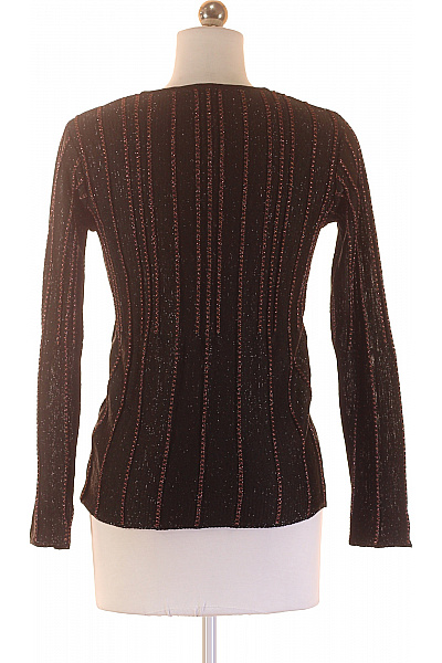 Halenka Černá UTERQÜE Second hand Vel. 26 | UTERQÜE | obrázek 3