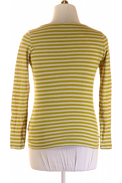 Marc O´Polo Dámské Tričko Zelené Second hand Vel. L