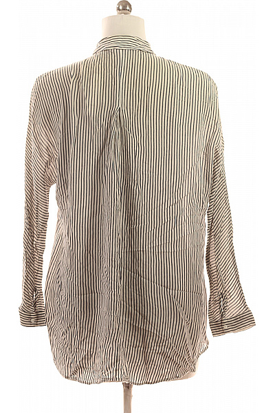 ZARA Vzorovaná Dámská Košile Barevná Vel. M | ZARA | obrázek 3