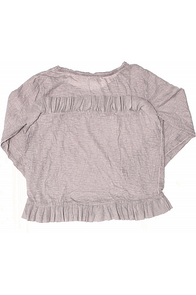 Dámské Tričko Šedé Second hand Vel. M | Sublevel | obrázek 3