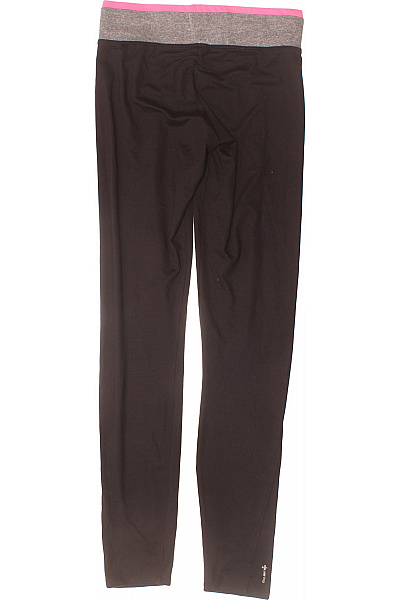 Sportovní Dámské Kalhoty Černé DOMYOS | DOMYOS | obrázek 3