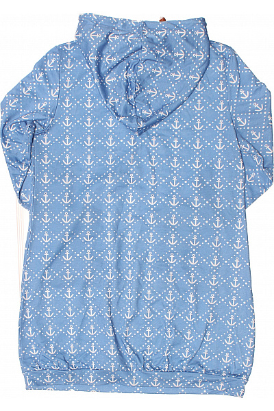 Dámská Mikina Bez Zapínání Modrá Second hand Vel. 40 | Unimoda | obrázek 3