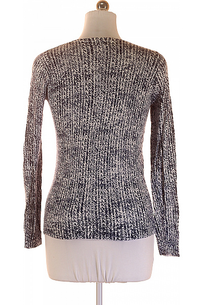 F&F Dámský viskózový kardigan vzorovaný propínací elegantní jarní tenký Velikost 38 | F&F | obrázek 3