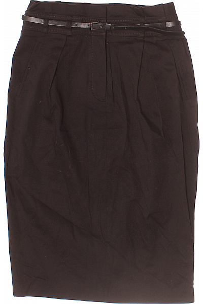 Sukně Černá F&F Second hand Vel.  34 | F&F | obrázek 2