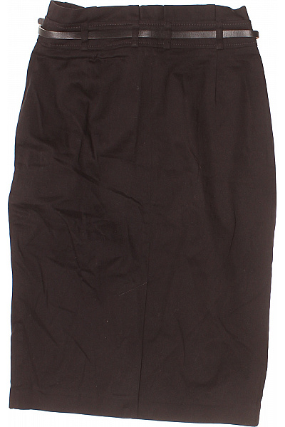 Sukně Černá F&F Second hand Vel.  34 | F&F | obrázek 3