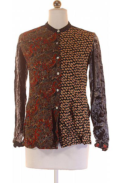 French Connection Dámská Košile Barevná Vel. S