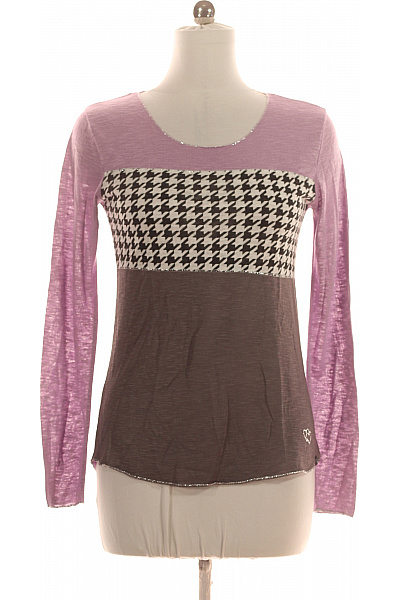 Key Largo Dámské Tričko s Potiskem Fialové | key largo | obrázek 2