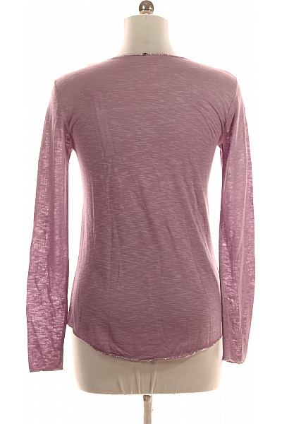 Key Largo Dámské Tričko s Potiskem Fialové | key largo | obrázek 3