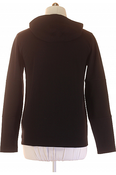 CRIVIT SPORTS Pánská Mikina Černá Second hand Vel. M | CRIVIT SPORTS | obrázek 3