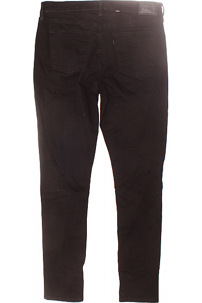 Pánské Džíny Černé Vel. 32