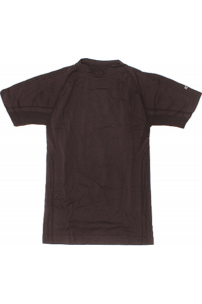 Pánské Tričko Černé Second hand Vel. S | KLIMATEX | obrázek 2