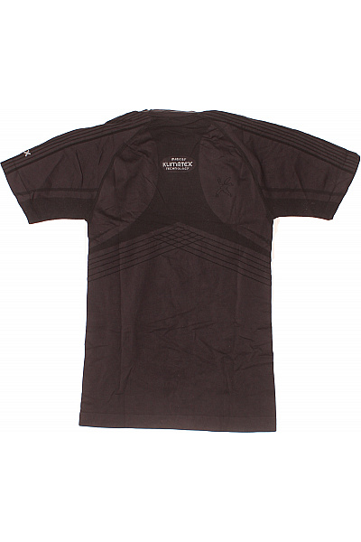 Pánské Tričko Černé Second hand Vel. S | KLIMATEX | obrázek 3