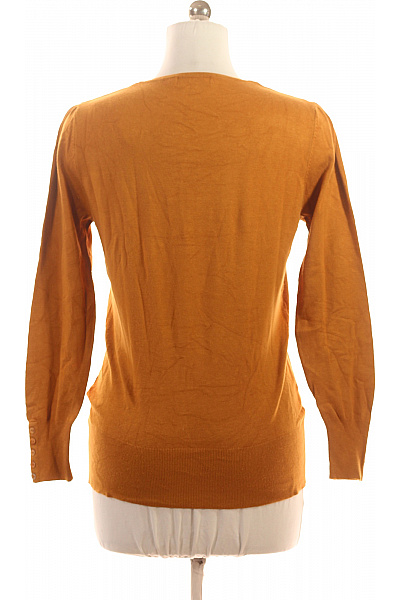 Canda dámský kardigan propínací na knoflíky podzimní jarní elegantní tenký viskózový Velikost M | Canda | obrázek 3