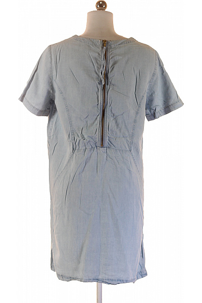 Šaty Modré Vel. 38 | HM  | obrázek 2