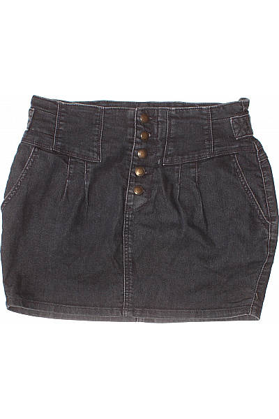 Amisu Sukně Modrá Vel. 38 | Amisu | obrázek 2