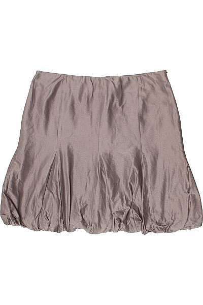 Sukně Šedá Vel. 42 | Unimoda | obrázek 2