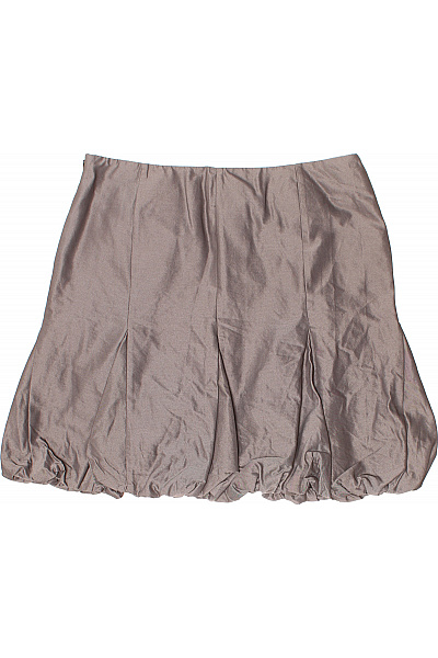 Sukně Šedá Vel. 42 | Unimoda | obrázek 3