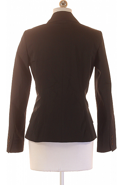 Společenské Dámské Sako Černé PHILOSOPHY BLUES ORIGINAL Vel. 34 | PHILOSOPHY BLUES ORIGINAL | obrázek 2