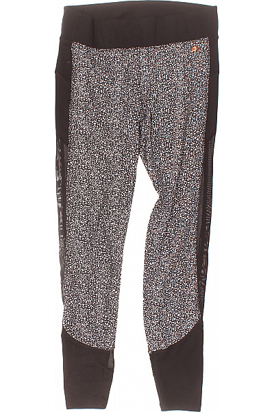 Dámské Kalhoty Černobílé F&F Vel. S | F&F | obrázek 2