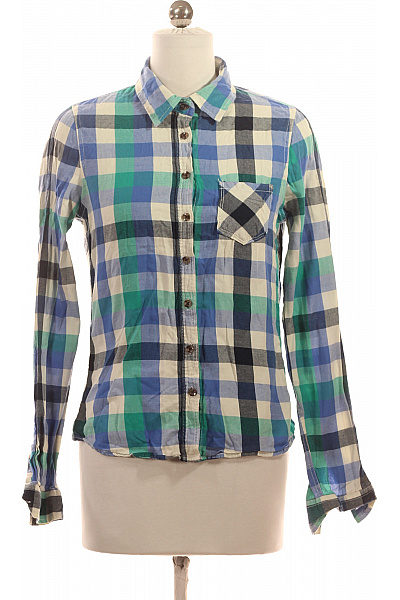 Dámská Košile Barevná Vel. S | Unimoda | obrázek 2