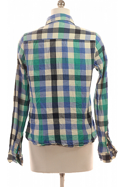 Dámská Košile Barevná Vel. S | Unimoda | obrázek 3