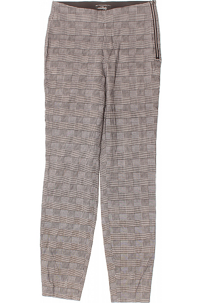 Tchibo Dámské Kalhoty Černobílé Vel. 36 | Tchibo | obrázek 2