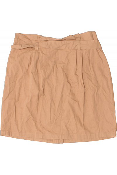 Sukně Hnědá Vel. L | BELOVED | obrázek 3