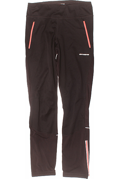 Sportovní Dámské Kalhoty Černé Vel. M | Unimoda | obrázek 2