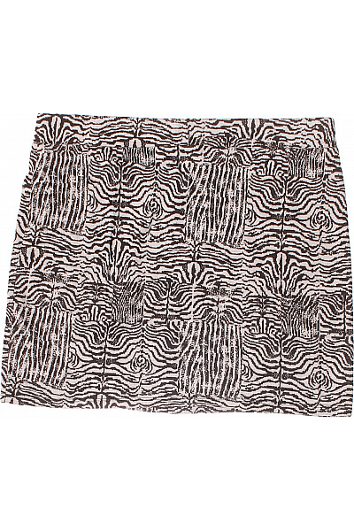 ONLY Sukně Černobílá Second hand Vel. XL | ONLY | obrázek 3