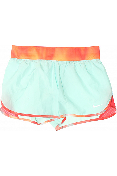 Nike Dámské Kraťasy Zelené Vel. L | Nike | obrázek 2