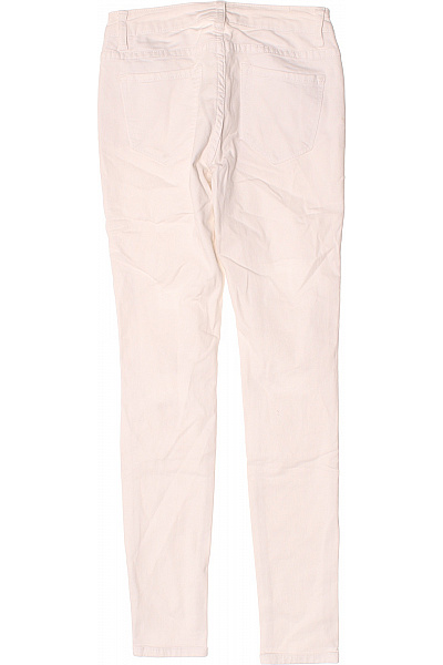 Toxik 3 Dámské Džíny Bílé Vel. XS | Toxik 3 | obrázek 2