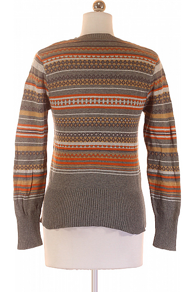 Dámský Svetr Barevný | Unimoda | obrázek 3
