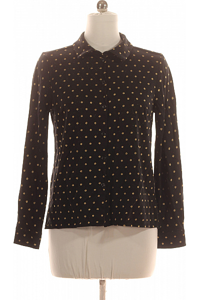 Vzorovaná Dámská Košile Černá Stine Goya Vel. M | Stine Goya | obrázek 2