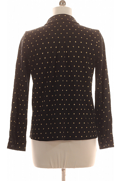 Vzorovaná Dámská Košile Černá Stine Goya Vel. M | Stine Goya | obrázek 3