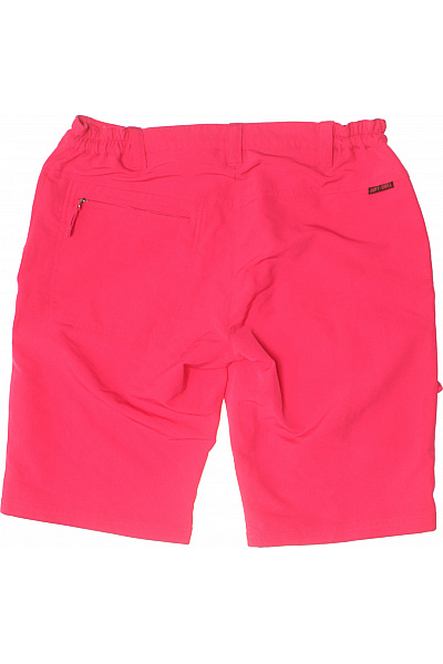 ALPINE PRO Dámské Kraťasy Růžové Vel. 36 | ALPINE PRO | obrázek 3