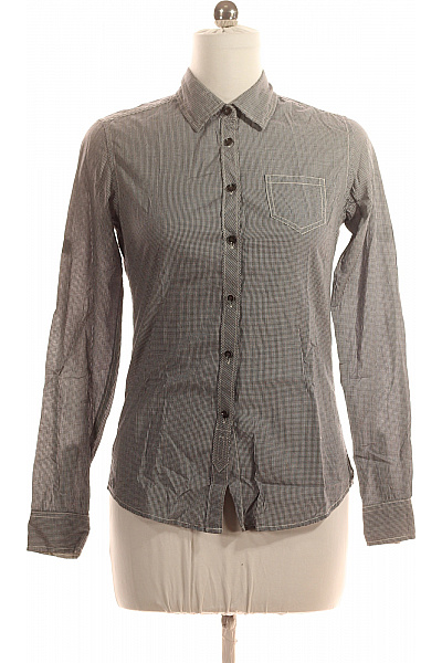 Dámská Košile Modrá | MAISON SCOTCH | obrázek 2